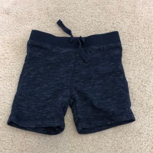 Baby Boy's Blue First Impressions Shorts - Size 24M